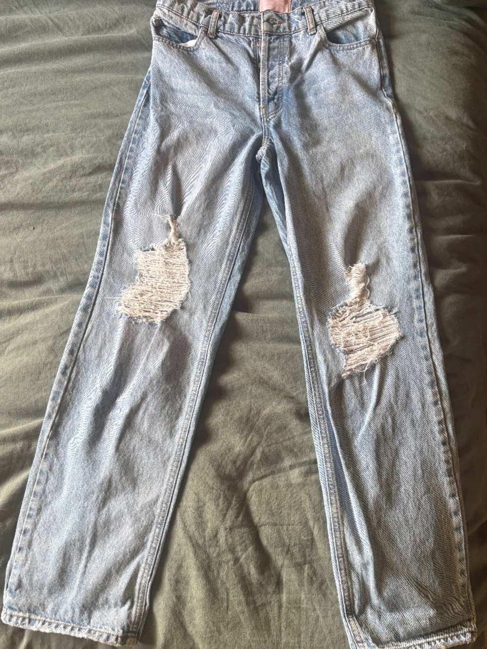 REVICE Straight Leg 27x31